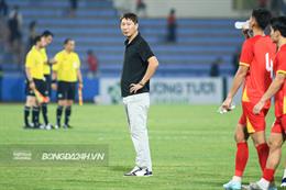 Chiến thắng nhiều suy tư của U23 Việt Nam