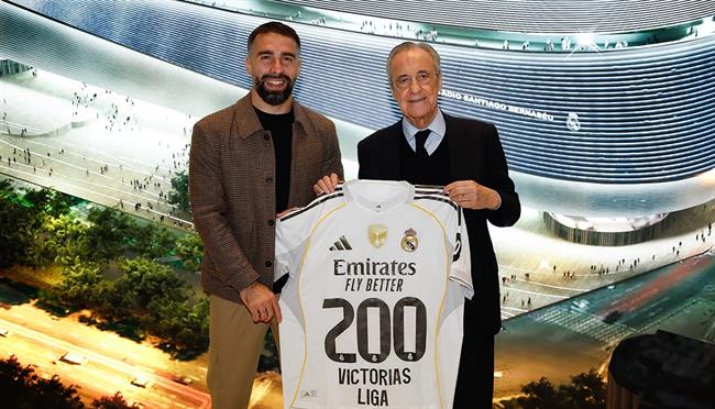 Dani Carvajal tiết lộ cách Real Madrid vượt qua Barcelona 1