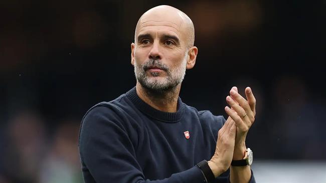 Pep Guardiola