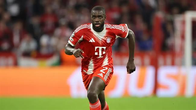 Dayot Upamecano