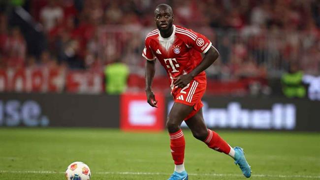 Dayot Upamecano