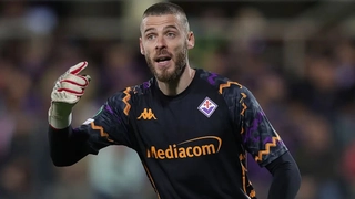 De Gea sắp ký hợp đồng dài hạn với Fiorentina