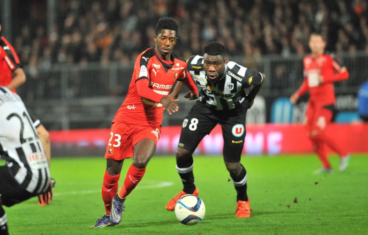 Ousmane Dembele Hành trình trở thành siêu sao thế giới 3