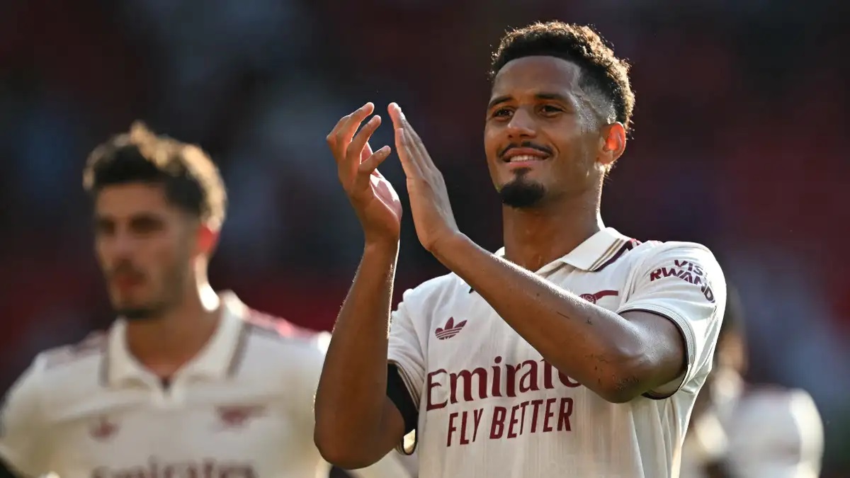 Điểm tin bóng đá sáng ngày 129 Arsenal muốn trói chân Saliba 1