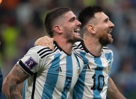 HLV Inter Miami phủ nhận khả năng chiêu mộ “bạn thân” Messi