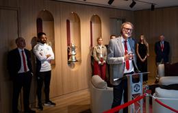 INEOS và nỗ lực trong hành trình tái thiết MU từ chân đế