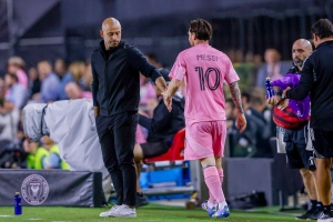 Javier Mascherano chưa đảm bảo tương lai với Inter Miami