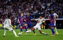 Barcelona thua Real Madrid vì mắc nhiều sai lầm hơn bình thường