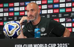 Enzo Maresca giải thích phát biểu hớ về số trận đấu của Chelsea