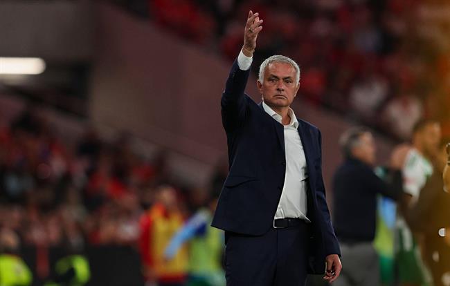 Jose Mourinho