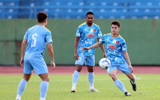 Thêm tuyển thủ Việt Nam gia nhập danh sách chấn thương