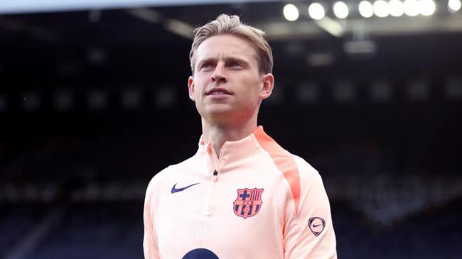 Frenkie de Jong