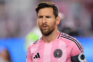 Lionel Messi kí hợp đồng mới với Inter Miami