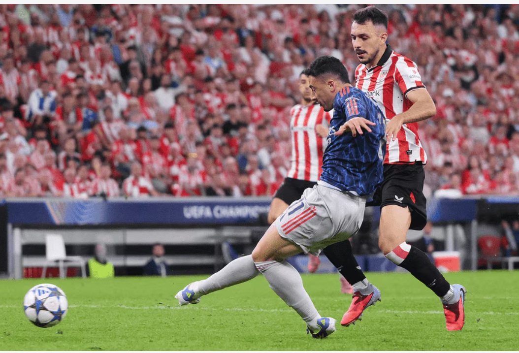 Gabriel Martinelli Họng súng trong tay áo của Arteta 1