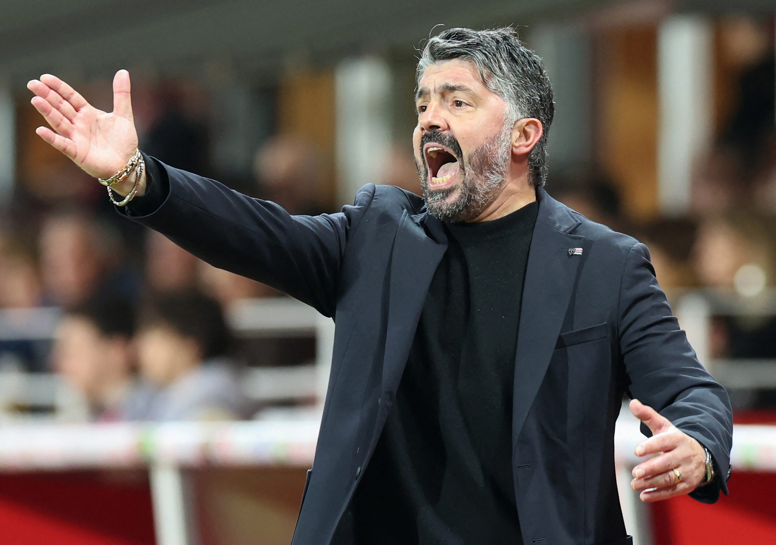 Gennaro Gattuso dẫn dắt ĐT Ý Lựa chọn khả dĩ nhất của FIGC 1