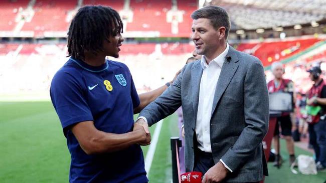 Gerrard Alexander-Arnold