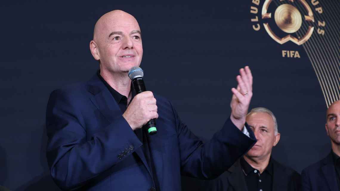 Gianni Infantino