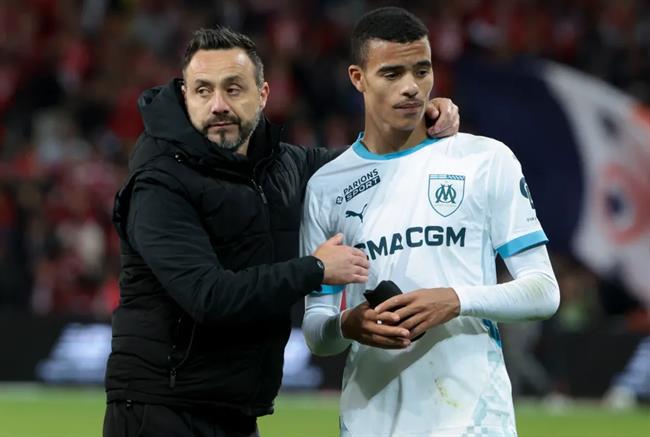 Greenwood lên tiếng về tương lai sau tin đồn trở lại Ngoại hạng Anh 1