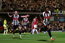 Đội đánh bại MU có chỉ số sức mạnh dưới cả Nam Định, Công an Hà Nội 