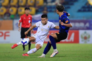 CLB Hà Nội gây thất vọng ở V.League 1-2025/26: Vấn đề nằm ở đâu?
