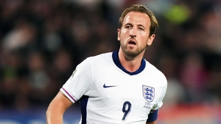 Harry Kane có nguy cơ vắng mặt ở trận gặp Xứ Wales