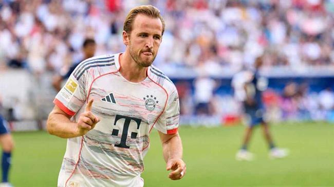Harry Kane