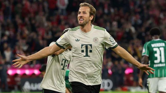 Harry Kane