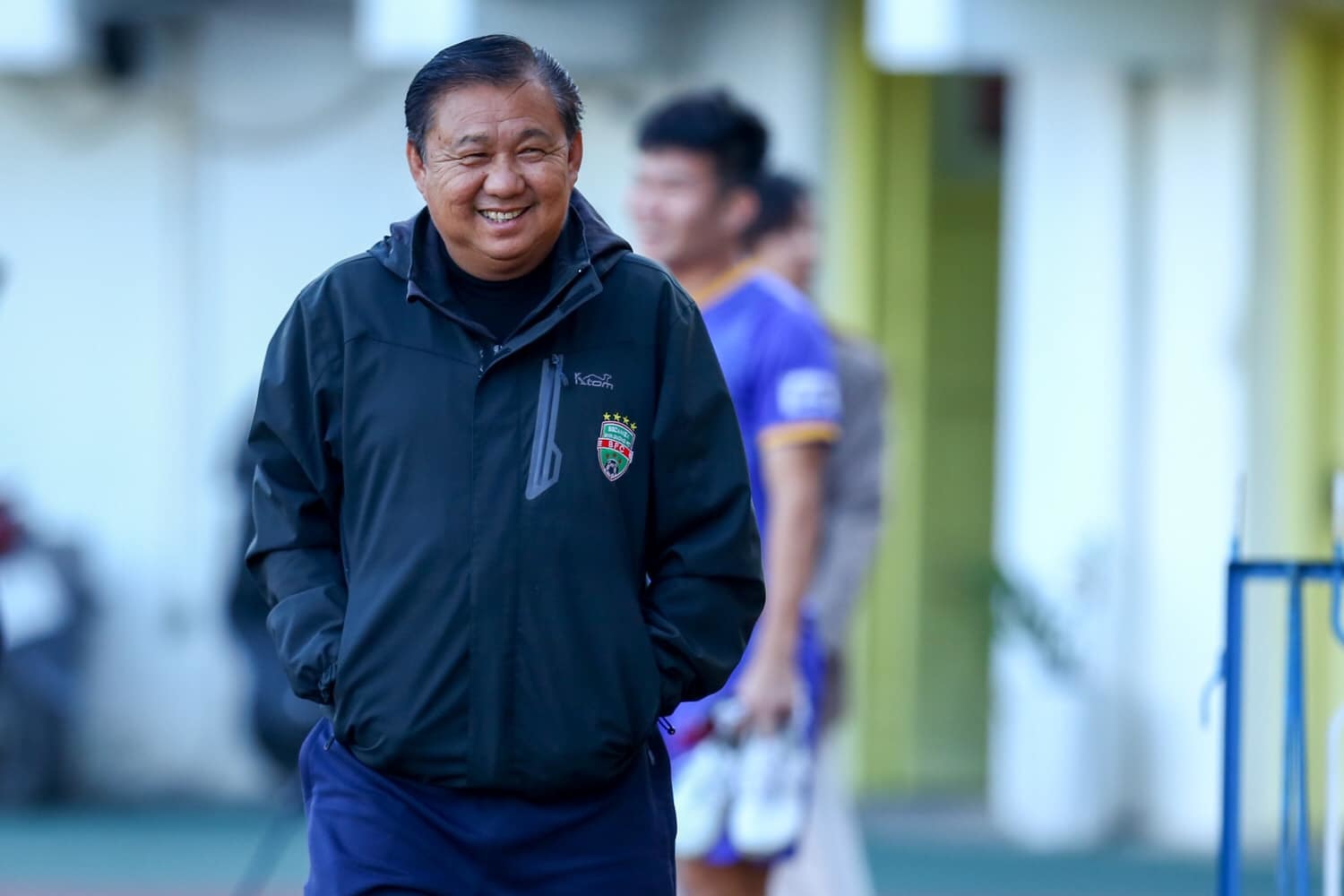 HLV dang Tran Chinh