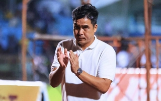 HLV Nguyễn Việt Thắng hết bài, Đồng Nai hòa thất vọng