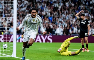 Jude Bellingham: Hạt nhân mở khóa hàng công Real Madrid