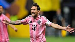 Gary Lineker: Lionel Messi là vĩ đại nhất, không ai chạm tới được