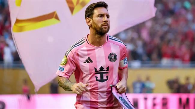 Inter Miami lạc quan trước khả năng gia hạn thành công với Messi 1