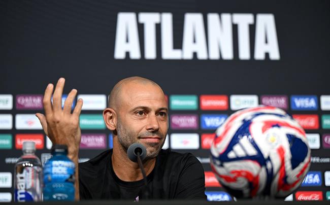 Javier Mascherano chưa đảm bảo tương lai với Inter Miami 1