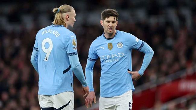 John Stones