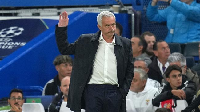 Jose Mourinho