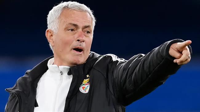 Jose Mourinho