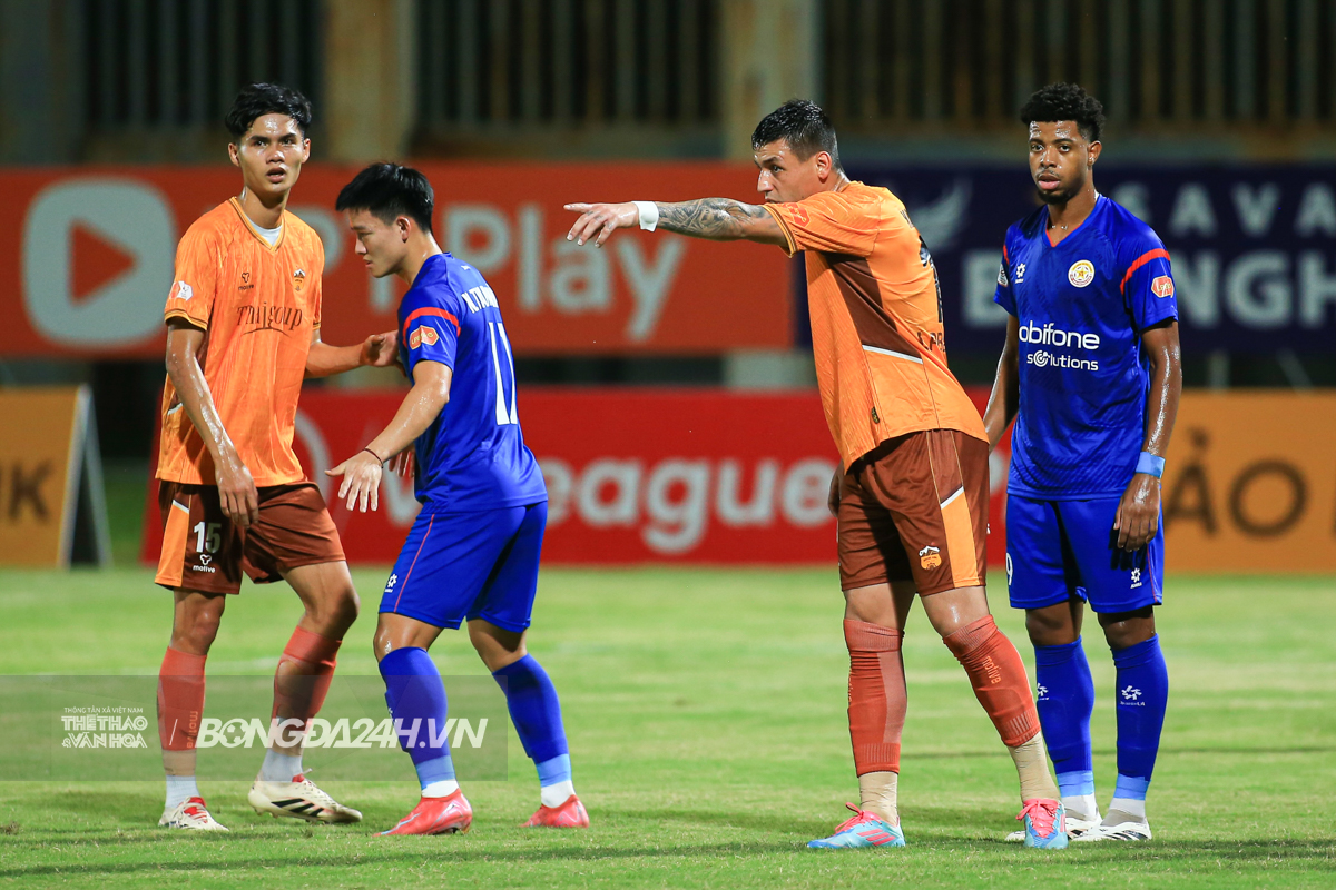 Khi Trung Kiên không thể cứu nổi HAGL 1