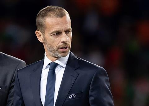 Khi UEFA miễn cưỡng chiều ý La Liga, Serie A 1