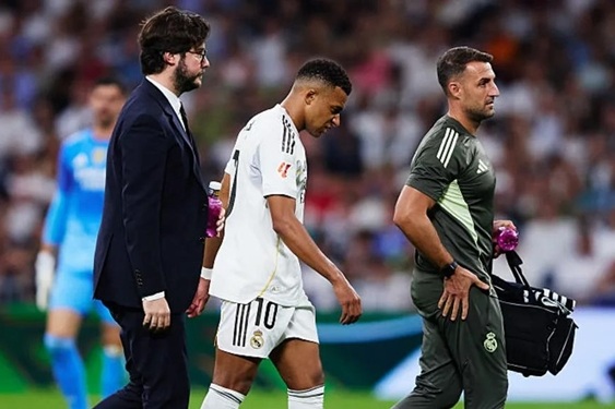 Kylian Mbappe
