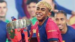 Lamine Yamal bị cảnh báo tránh ngạo mạn và đi vào vết xe đổ của Mbappe