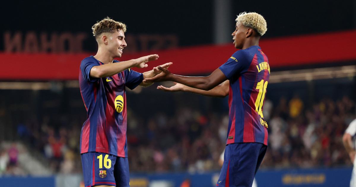 Lamine Yamal Xứng đáng với chiếc áo số 10 1