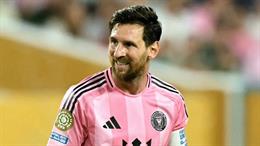 Messi nhận cảnh báo về việc thi đấu ở Saudi Arabia