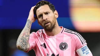 Chủ tịch Como dập tắt tin đồn Lionel Messi tái hợp Fabregas
