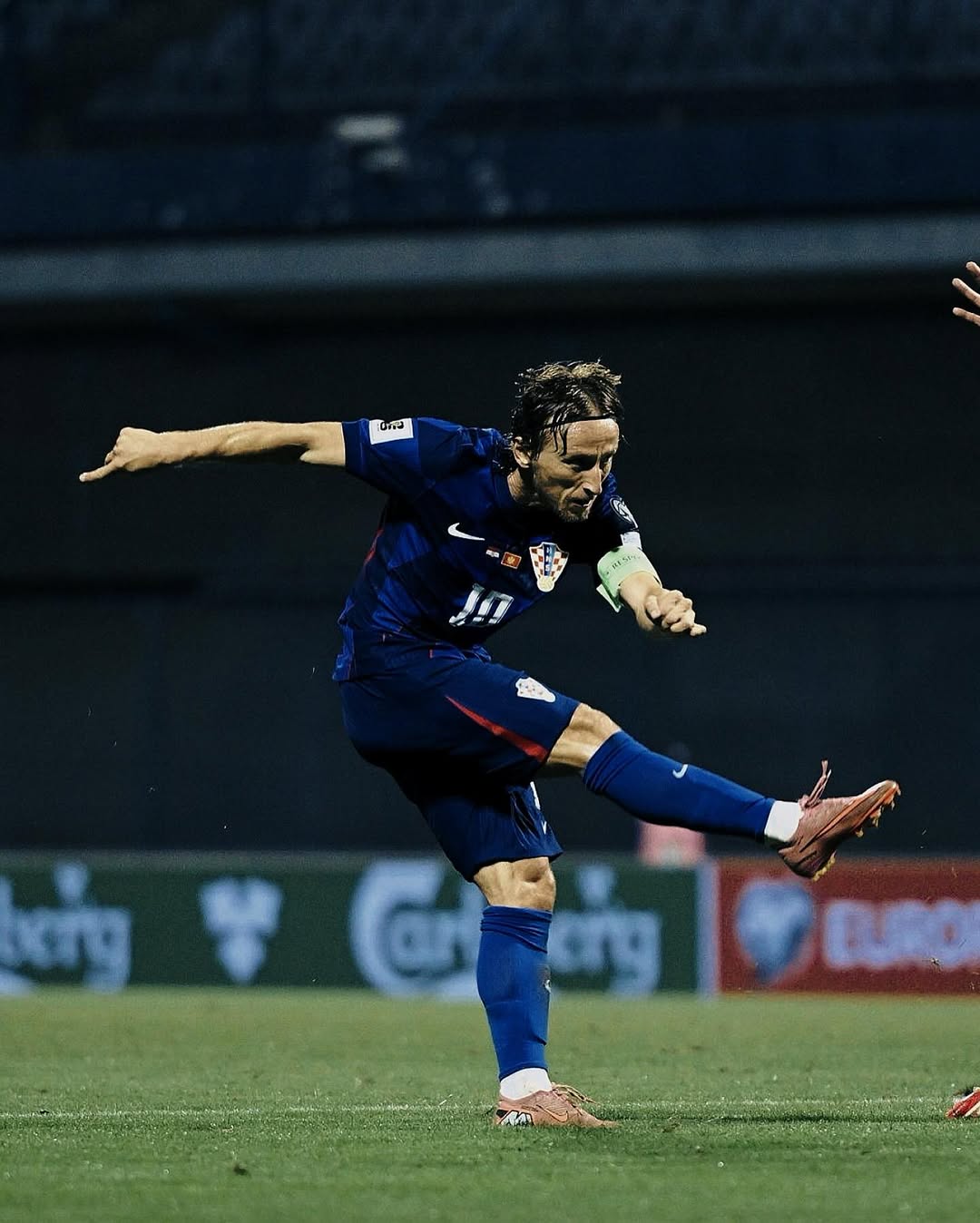 Luka Modric Ngọn lửa tuổi 40 1