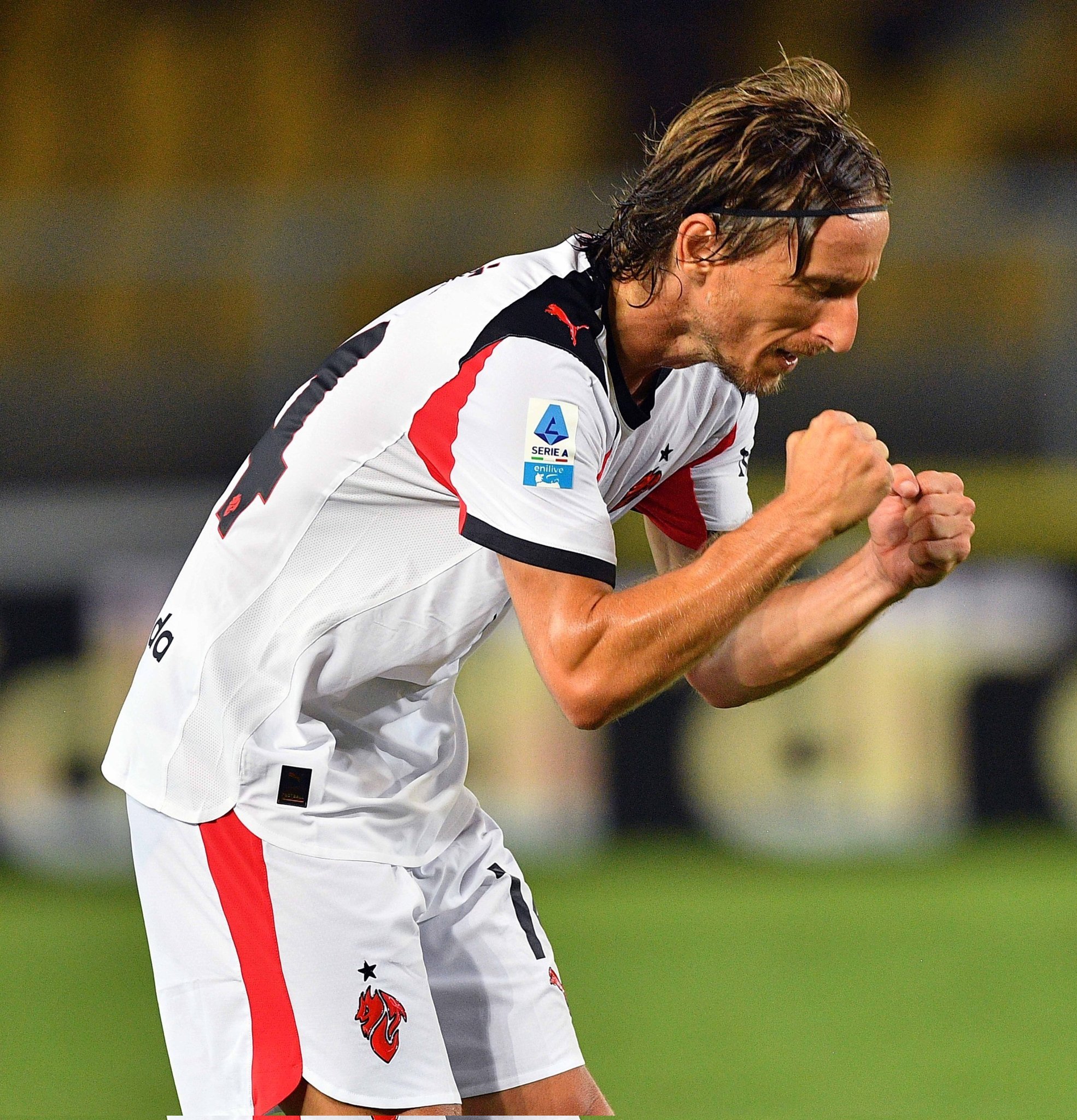 Luka Modric Người chiến binh không tuổi 1