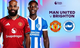 TRỰC TIẾP Nhận định – phân tích kết quả MU vs Brighton (23h30 ngày 25/10)