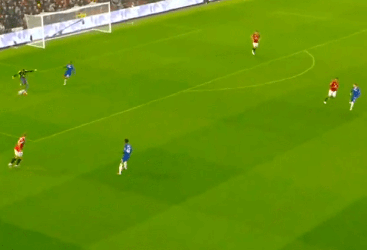 Man Utd 2-1 Chelsea Chiến thắng nhưng vẫn còn nhiều nỗi lo cho Quỷ Đỏ 1