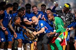 Enzo Maresca tiết lộ bị quyết giúp Chelsea đánh bại PSG