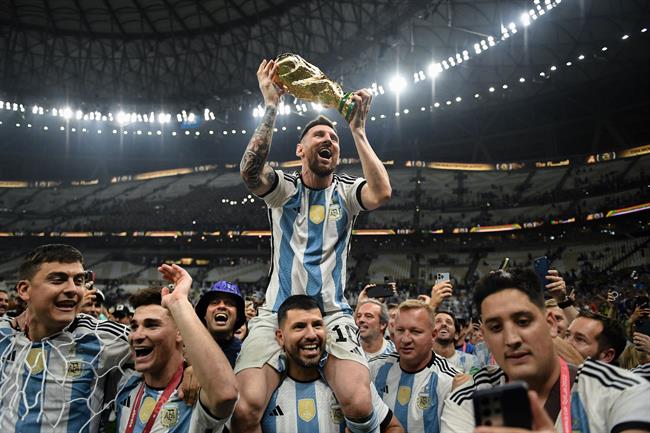 Messi thừa nhận sắp đá trận cuối trên sân nhà cho ĐT Argentina 1