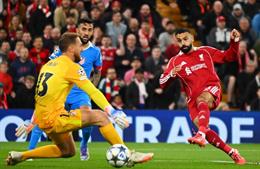 Mohamed Salah: Chiến binh bất khuất của Liverpool